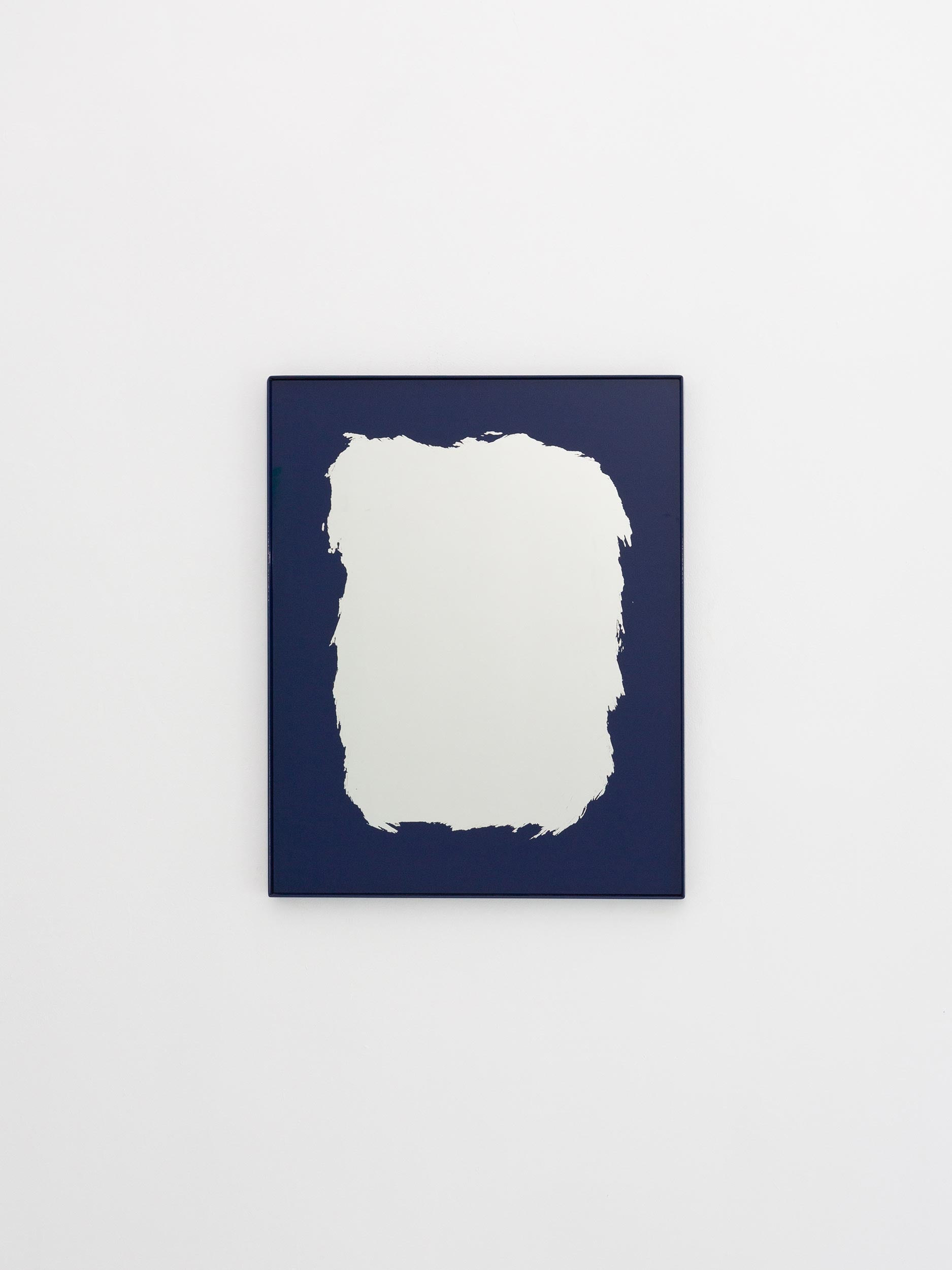 Void Mirror Navy Joshua Space