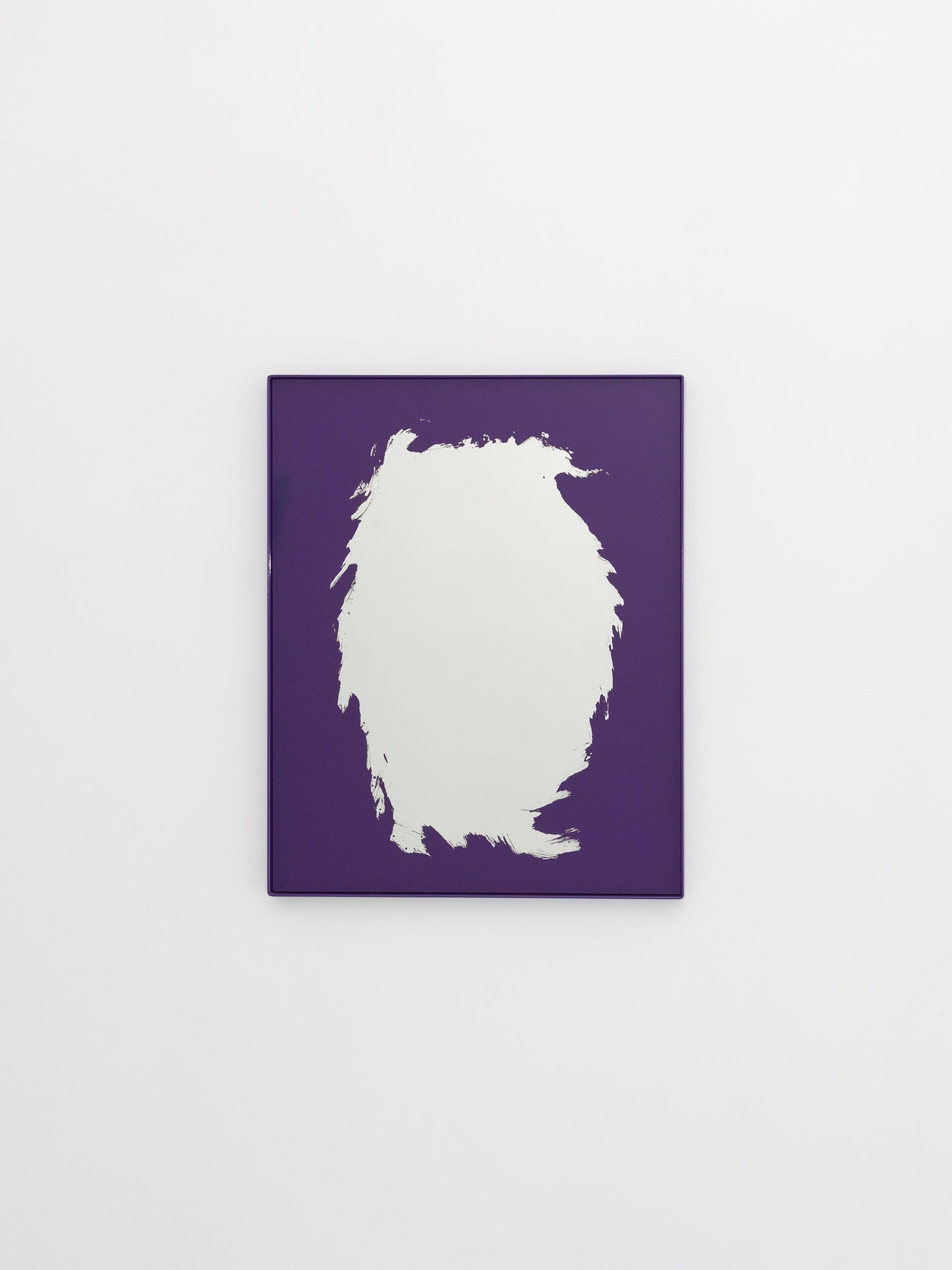 Void Mirror - Purple