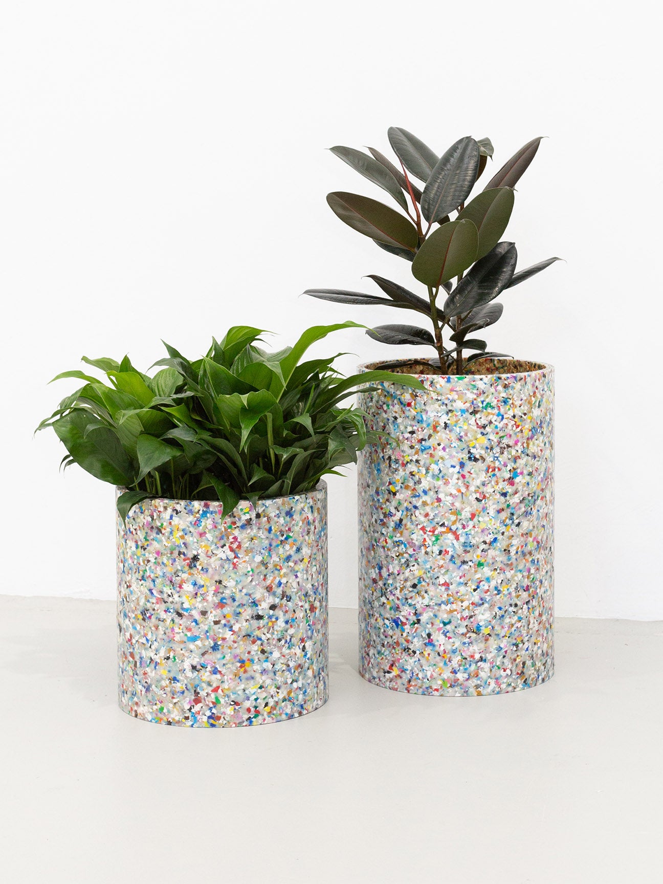 Recycled Plastic Planter