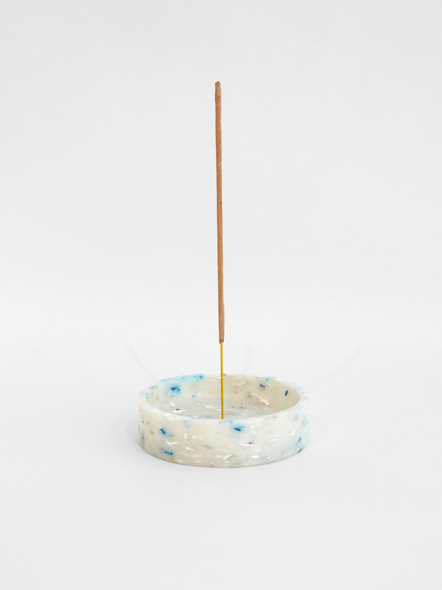 Recycled Plastic Incense Holder