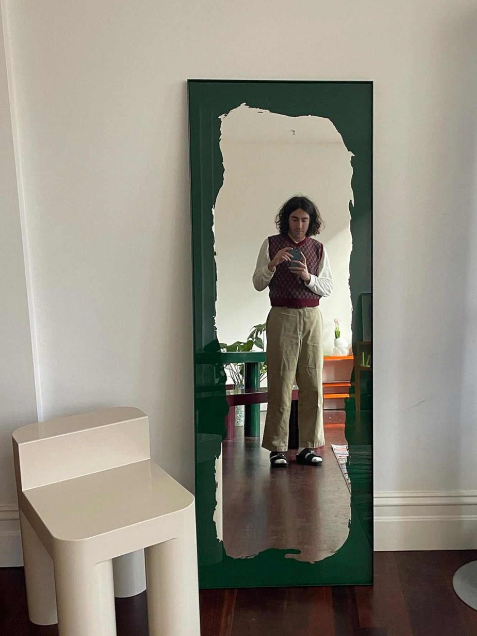 Void Mirror Large